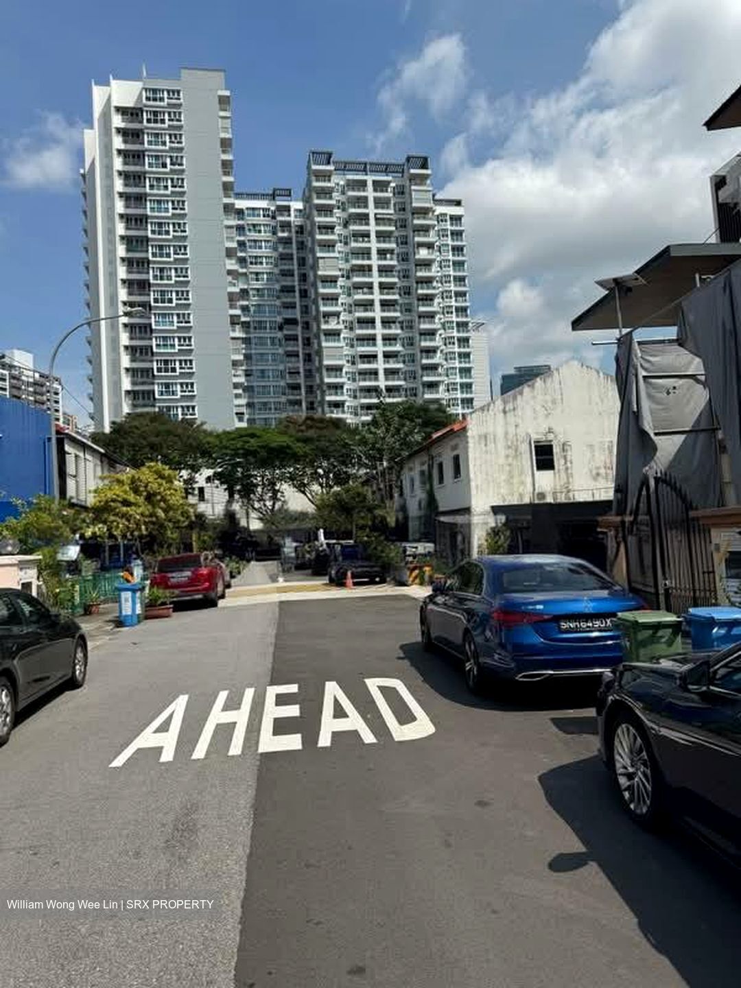 Cambridge Road (D8), Apartment #602093251
